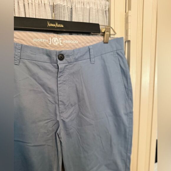Joseph Joe E Abboud blue pants - Picture 3 of 7